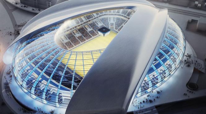 investitie de 55 milioane euro la craiova pentru un stadion municipal de 30 000 de locuri