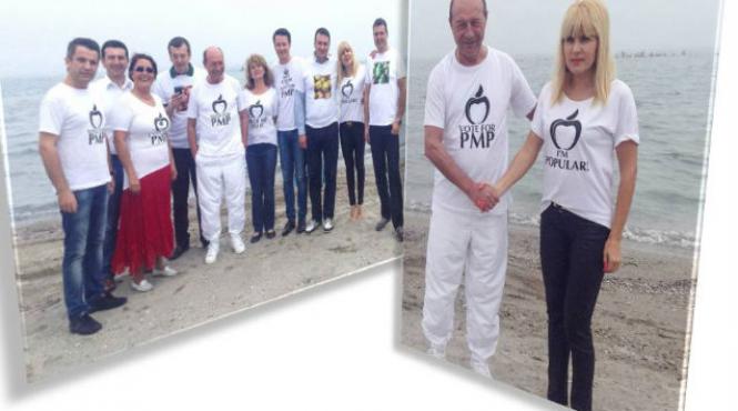 victor ponta basescu si a pierdut orice simt al masurii