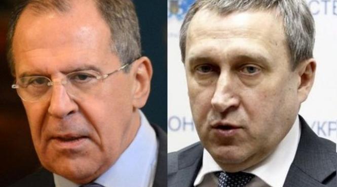 reuniune importanta in austria serghei lavrov si andrii descita au avut o scurta intrevedere la viena