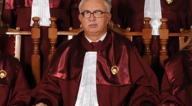 zegrean avocat din oficiu pentru basescu seful ccr se antepronunta si spune ca presedintele are dreptul la opinie si la tricoul cu sigla pmp