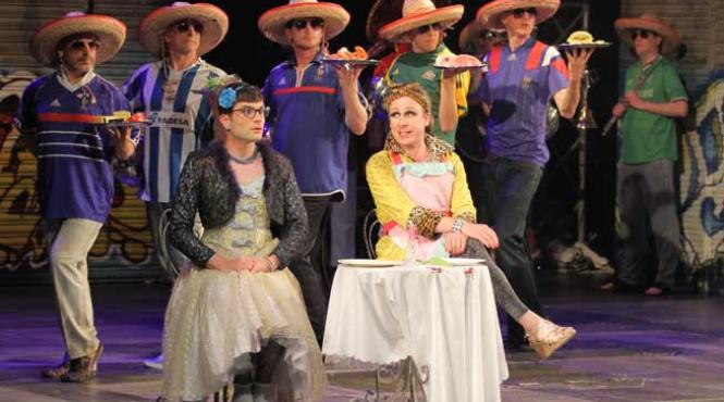 a fost fixata perioada festivalului shakespeare 2016