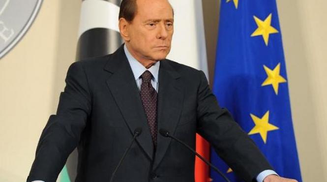 berlusconi nu exclude posibilitatea ca italia sa iasa din zona euro