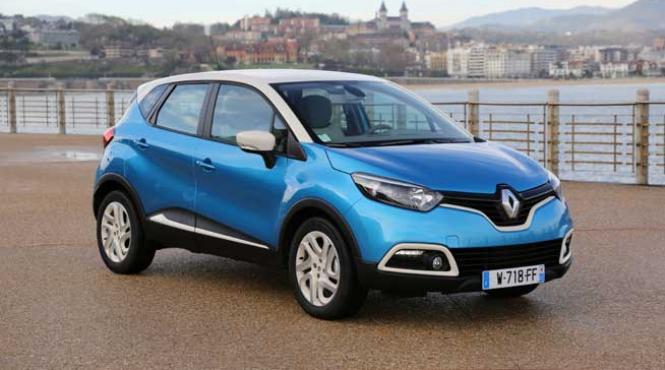 renault captur 1 5dci intre juke si stepway