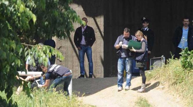 ultimele ore din viata tinerei care a fost ucisa in italia