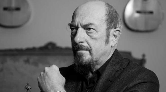 album solo cu ian anderson liderul grupului jethro tull
