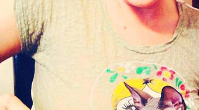 rocsana marcu a primit o pisica in valoare de 1 000 de euro