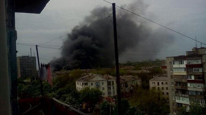 noi lupte in mariupol in estul ucrainei mai multe persoane au fost ucise in schimbul de focuri