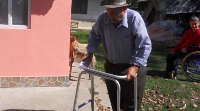 indemnizatie de handicap pentru cei partial imobilizati in urma atacurilor cerebrale