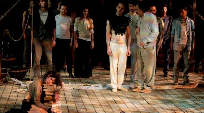 pe insula magiei domina legile imaginatiei