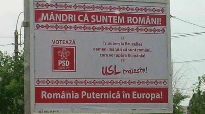 pnl dambovita vom depune plangere penala primarilor care nu inlatura afisele usl
