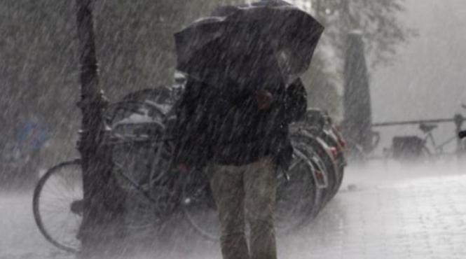 record de precipitatii in municipiul bacau a plouat in 24 de ore cat in 40 de zile