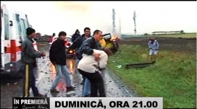 tragedia de la mihailesti si povestea a doi medici romani de la hollywood duminica la in premiera