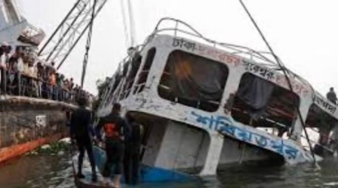 tragedie in bangladesh un feribot care transporta 200 de persoane s a scufundat 22 de persoane au murit video