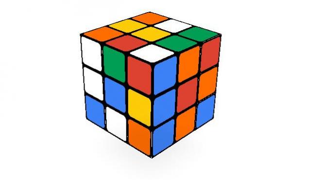 google aniverseaza patru decenii de la inventarea cubului rubik