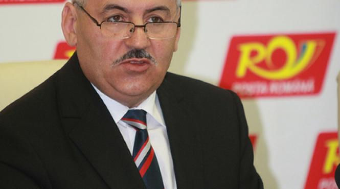 demiterea directorului de la posta in lucru la ministerul pentru societatea inform