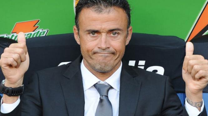 luis enrique este noul antrenor al barcelonei