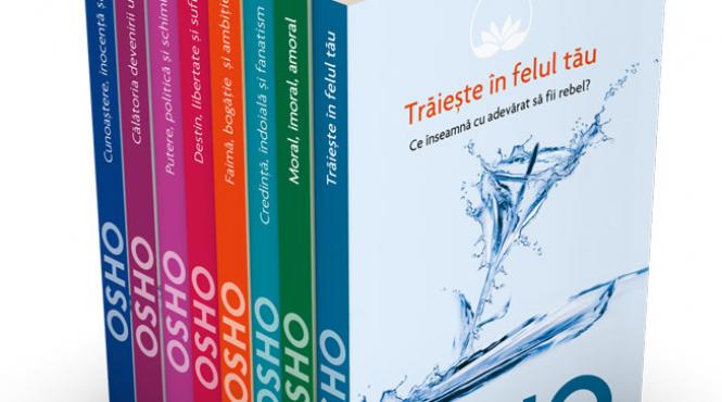 ultimul volum din seria osho inocenta cunoastere si uimire