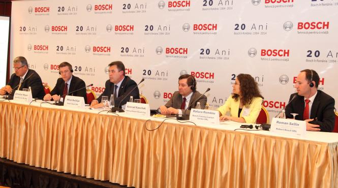 bosch angajeaza 700 de persoane la fabricile din romania