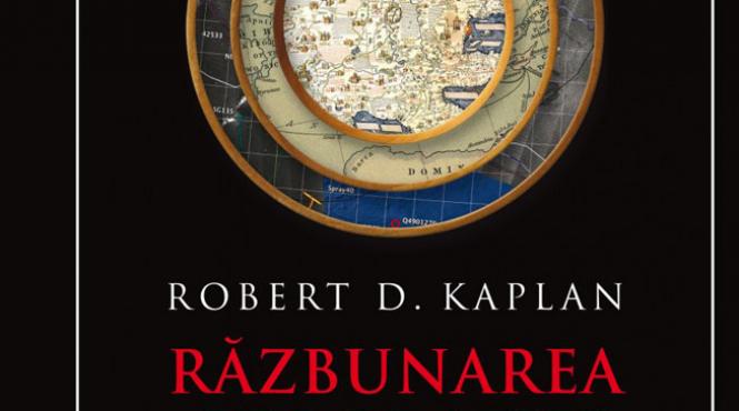 razbunarea geografiei un volum care ofera explicatii