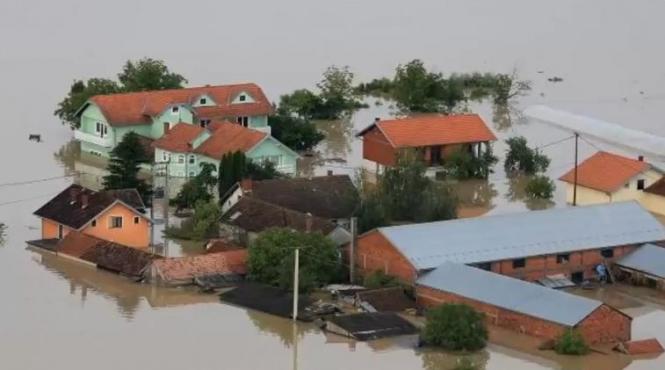 stare de catastrofa intr un judet din croatia din cauza inundatiilor mae a emis o atentionare de calatorie