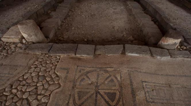 descoperire senza ionala casa mariei magdalena unde aceasta l a gazduit pe iisus