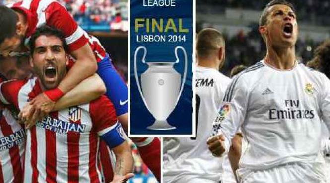 finala ucl