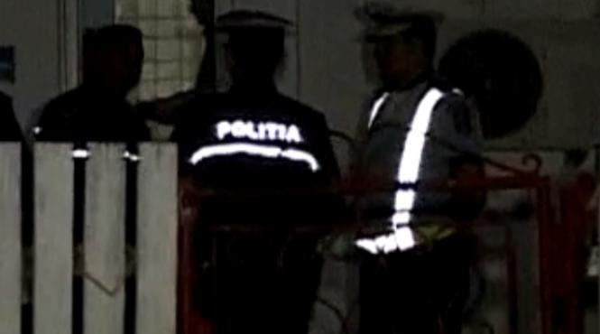 scandal cu impuscaturi in comuna belciugatele judetul calarasi din cauza unor afise electorale