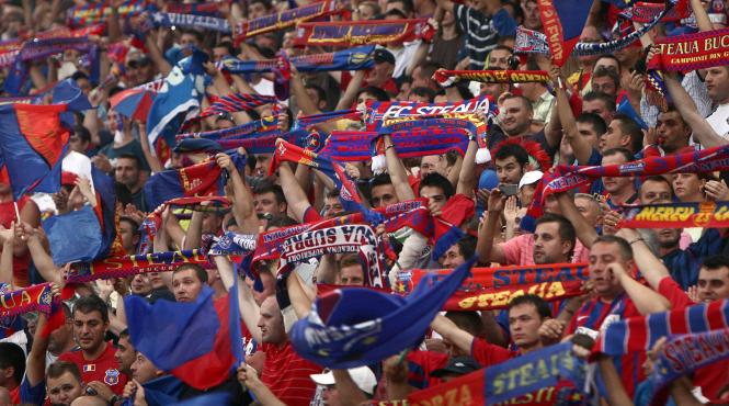 steaua fara suporteri la primele doua meciuri de pe teren propriu sezonul viitor