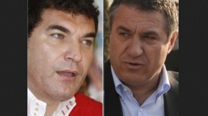 victor becali si cristian borcea transferati la penitenciarul poarta alba