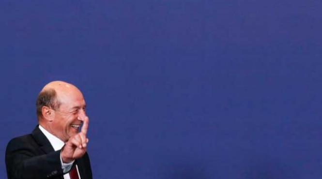 basescu dupa putin primeste regata velierelor care este starea lui de sanatate