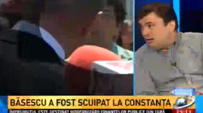 basescu scuipat la constanta