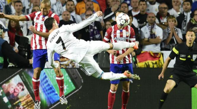 finala champions league real madrid atletico madrid 1 1 dupa 90 de minute