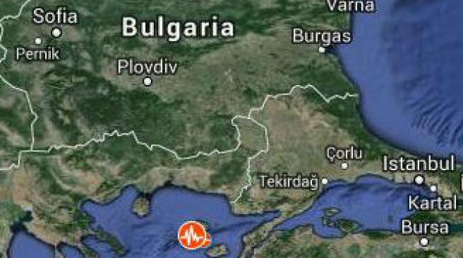 zeci de raniti si pagube materiale in turcia dupa cutremurul de azi din marea egee