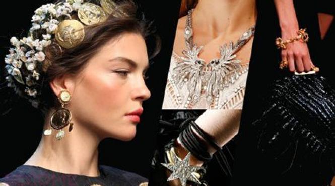 tendin e bijuterii pentru vara 2014