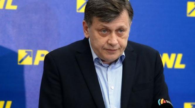 antonescu dupa anuntarea primelor rezultate oficiale este un esec pe care mi l asum evident ca mi voi tine cuvantul