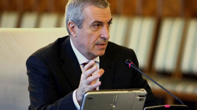 calin popescu tariceanu cei care au gresit trebuie sa se dea la o parte