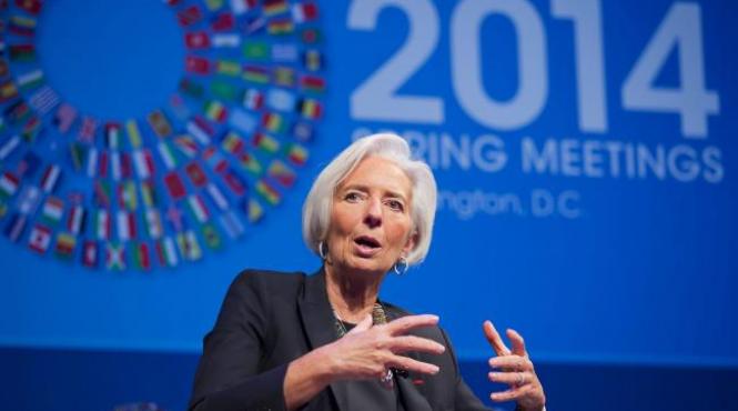 christine lagarde posibil candidat surpriza pentru a prezida comisia europeana