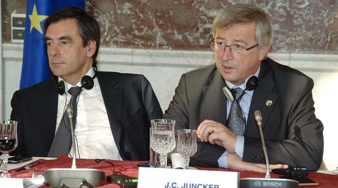 cancelarul socialist austriac isi exprima sprijinul pentru popularul jean claude juncker la presedintia comisiei europene