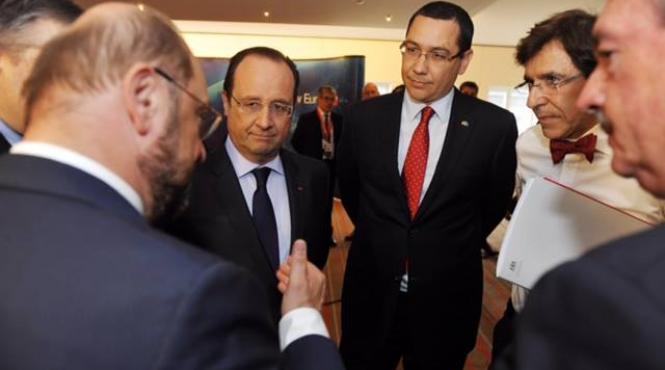 ponta dupa intalnirea cu socialistii europeni nimeni n a inteles de ce nu merg eu la consiliul european