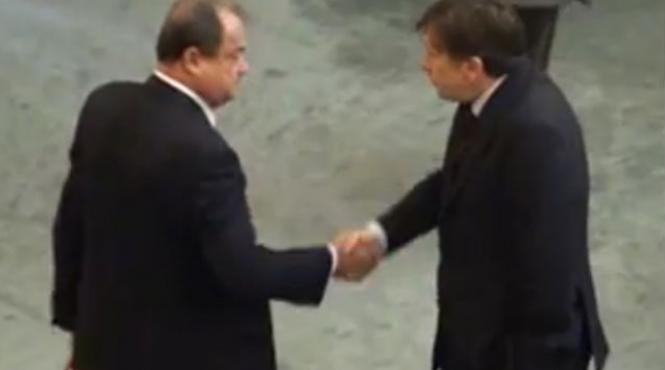 pnl si pdl fuzioneaza si vor avea un candidat unic la presedintie