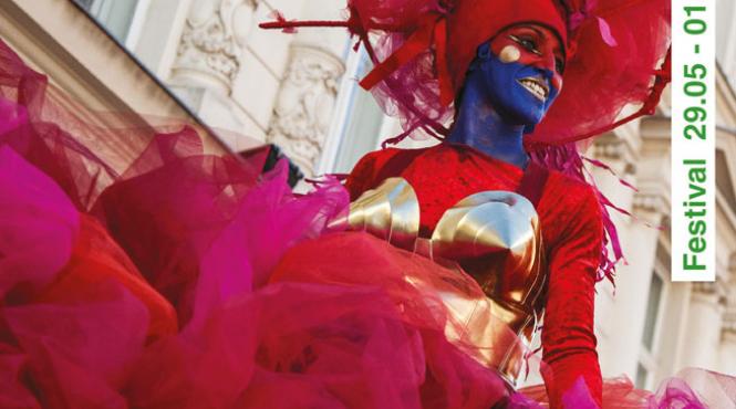 incepe festivalul international de teatru de strada b fit in the street in capitala