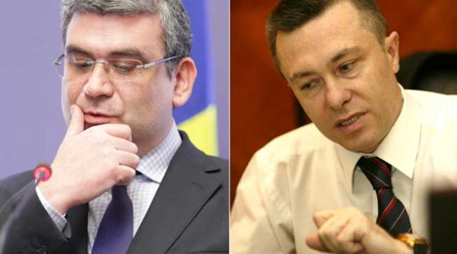 ministrii de externe theodor baconschi si cristian diaconescu au girat jaful de la institutul pentru romanii de pretutindeni