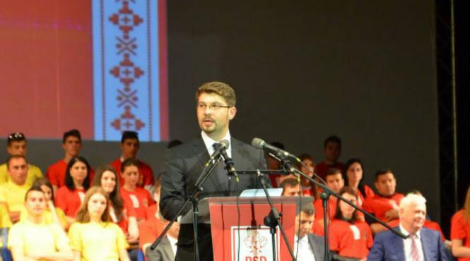 cosmin necula psd bacau fuziunea pnl pdl poate fi comparabila cu un mariaj de tip prigoana bahmuteanu