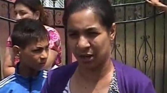 izaura anghel mi e frica dar dupa ce fratele meu depune denuntul imaginile vor fi in toata presa