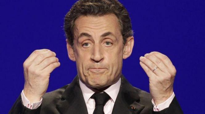 nicloas sarkozy sustine ca s a intalnit luni in rusia cu vladimir putin