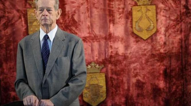 regele mihai i juan carlos al spaniei este astazi o valoare nepereche a familiei demne a natiunilor libere