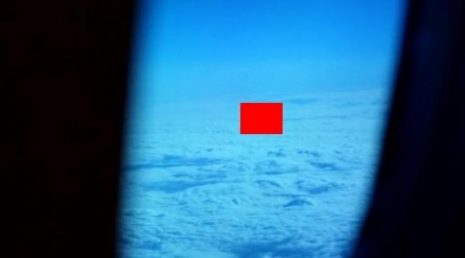 obiect bizar pe cerul londrei este clar un ozn video