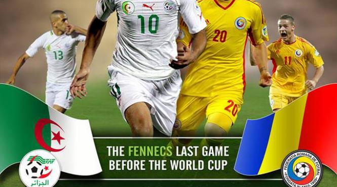 fotbal romania algeria echipa de start