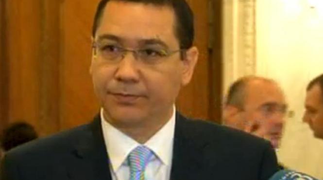 ponta nu se impun taxe noi pentru reducerea cas deficitul pe 2014 va fi majorat pentru aparare