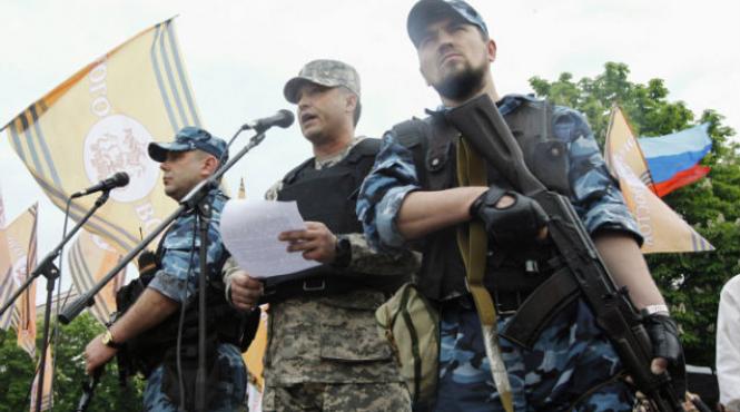 ucraina examineaza varianta instituirii legii martiale in estul ucrainei